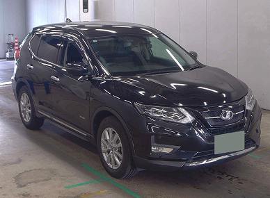 Japanese used car Ref# 1618389 NISSAN / X-TRAIL