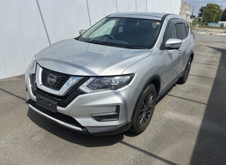 Japanese used car Ref# 1618390 NISSAN / X-TRAIL