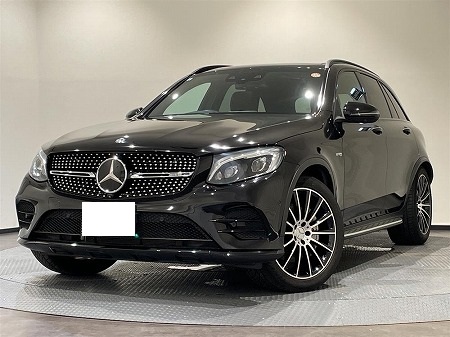 MERCEDES AMG / GLC CLASS GLC43