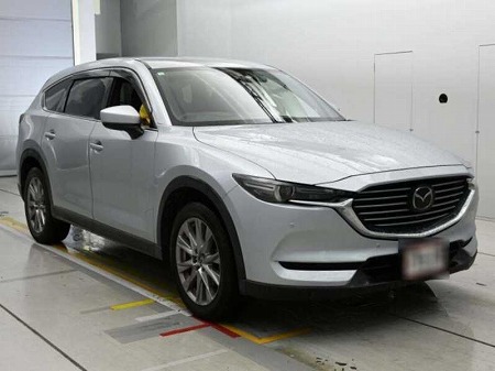 Japanese used car Ref# 1618399 MAZDA / CX-8