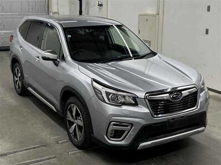 Japanese used car Ref# 1618400 SUBARU / FORESTER