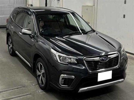 Japanese used car Ref# 1618401 SUBARU / FORESTER