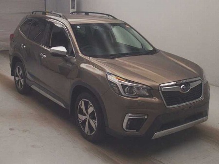 Japanese used car Ref# 1618402 SUBARU / FORESTER