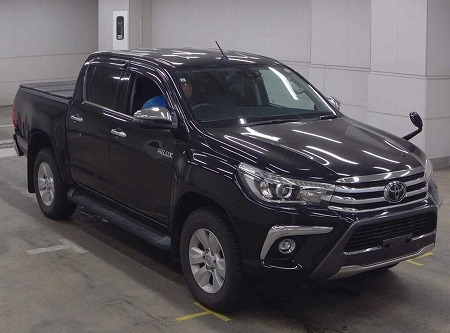 TOYOTA / HI-LUX