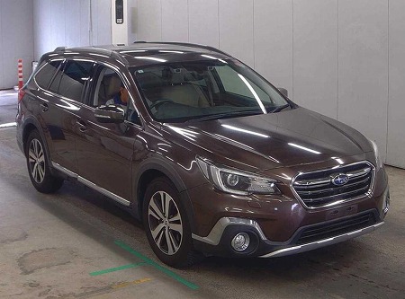 Japanese used car Ref# 1618404 SUBARU / OUTBACK