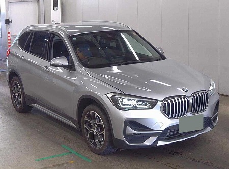 Japanese used car Ref# 1618405 BMW / X1