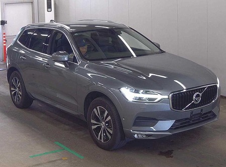 Japanese used car Ref# 1618407 VOLVO / XC60