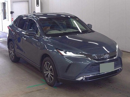 Japanese used car Ref# 1618790 TOYOTA / HARRIER