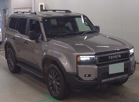 TOYOTA / LAND CRUISER 250