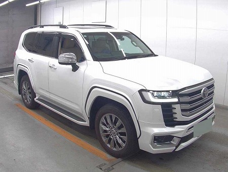 Japanese used car Ref# 1619042 TOYOTA / LAND CRUISER
