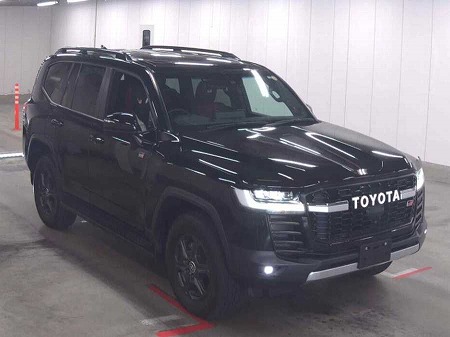 Japanese used car Ref# 1619043 TOYOTA / LAND CRUISER