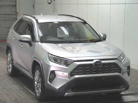 TOYOTA / RAV4