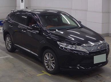 TOYOTA / HARRIER