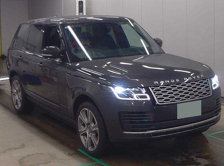 LAND ROVER / RANGE ROVER