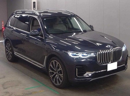 BMW / X7