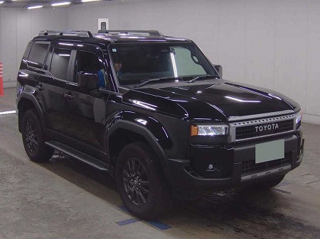 TOYOTA / LAND CRUISER 250