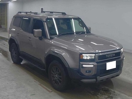 TOYOTA / LAND CRUISER 250