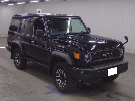 TOYOTA / LAND CRUISER 70
