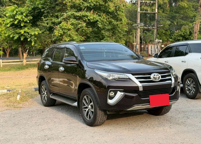 TOYOTA / FORTUNER