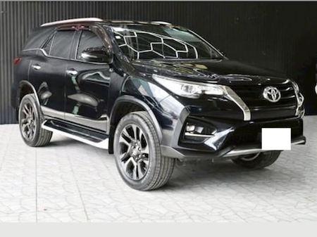 TOYOTA / FORTUNER