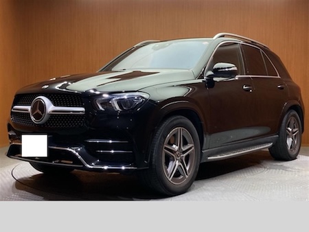 MERCEDES BENZ / GLE CLASS GLE400d