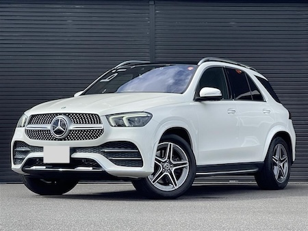MERCEDES BENZ / GLE CLASS GLE400d