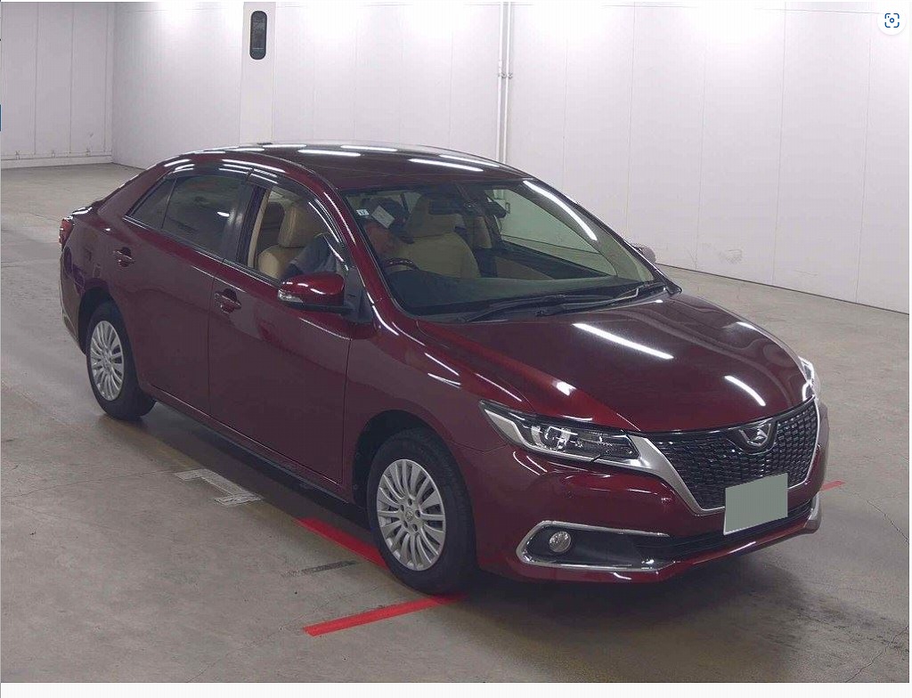 Japanese used car Ref# 1620329 TOYOTA / PREMIO