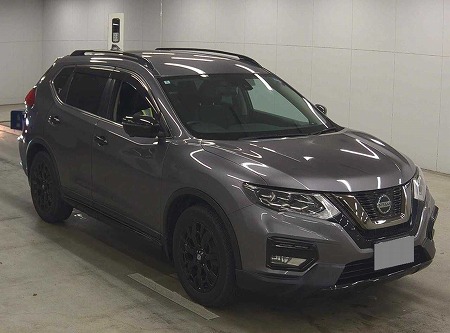 Japanese used car Ref# 1620533 NISSAN / X-TRAIL