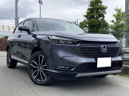 Japanese used car Ref# 1620554 HONDA / VEZEL