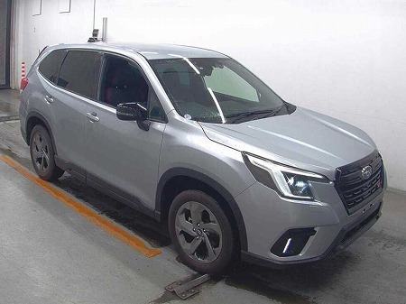 Japanese used car Ref# 1620615 SUBARU / FORESTER
