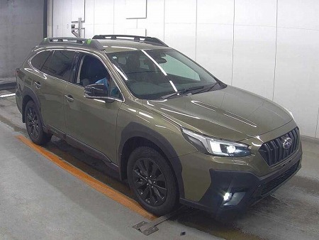 Japanese used car Ref# 1620651 SUBARU / OUTBACK