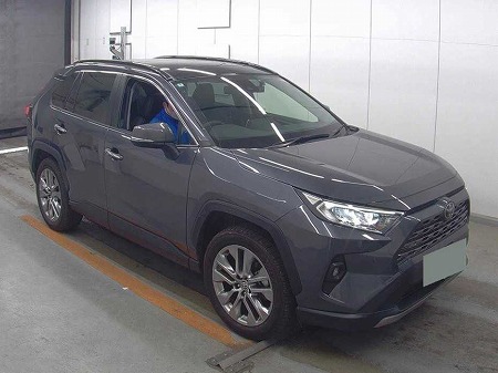 TOYOTA / RAV4