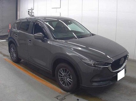 Japanese used car Ref# 1621535 MAZDA / CX-5