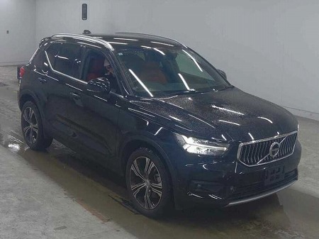 Japanese used car Ref# 1621536 VOLVO / XC40