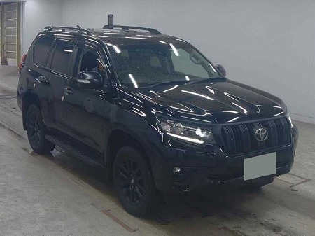 Japanese used car Ref# 1621540 TOYOTA / LAND CRUISER PRADO