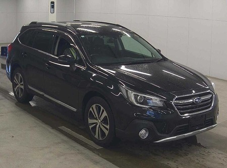 Japanese used car Ref# 1621655 SUBARU / OUTBACK
