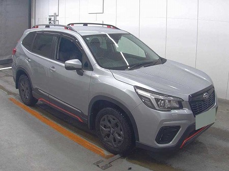 Japanese used car Ref# 1621657 SUBARU / FORESTER