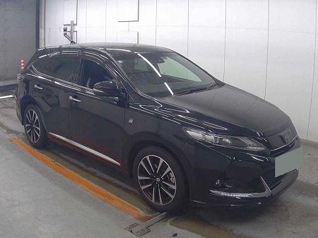 Japanese used car Ref# 1621658 TOYOTA / HARRIER