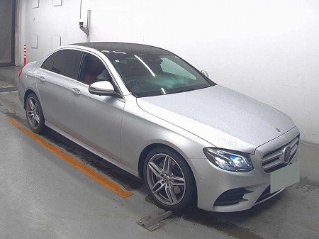 Japanese used car Ref# 1621662 MERCEDES BENZ / E CLASS E200
