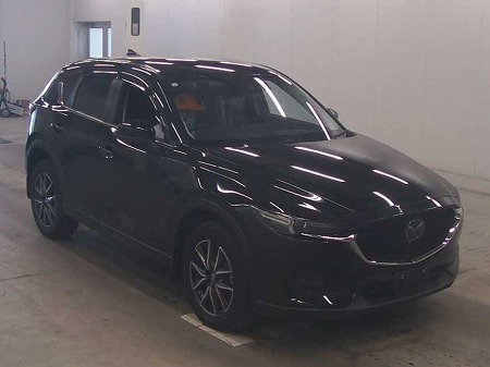 Japanese used car Ref# 1621678 MAZDA / CX-5