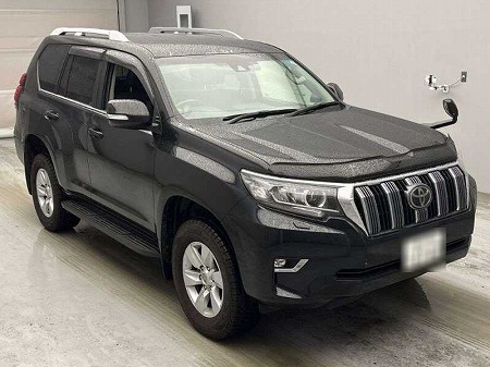 Japanese used car Ref# 1621912 TOYOTA / LAND CRUISER PRADO
