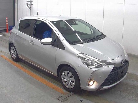 Japanese used car Ref# 1621934 TOYOTA / VITZ