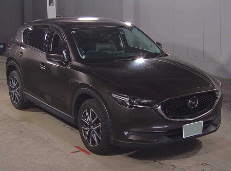 Japanese used car Ref# 1622051 MAZDA / CX-5