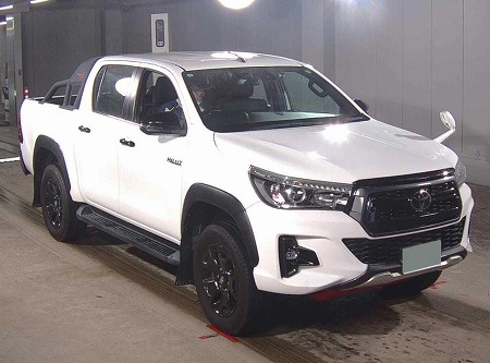 TOYOTA / HI-LUX