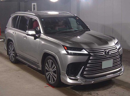 LEXUS / LX600