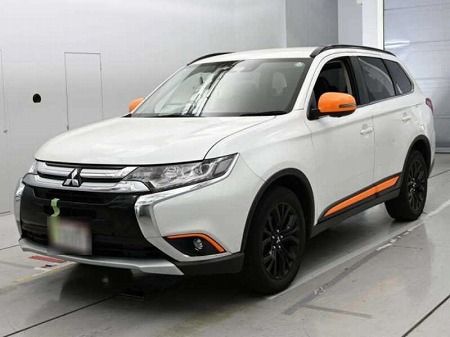 Japanese used car Ref# 1622372 MITSUBISHI / OUTLANDER
