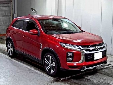 Japanese used car Ref# 1622373 MITSUBISHI / RVR