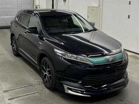 Japanese used car Ref# 1622375 TOYOTA / HARRIER HYBRID
