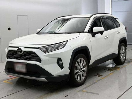 Japanese used car Ref# 1622376 TOYOTA / RAV4