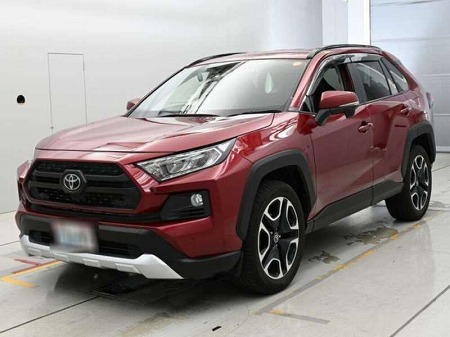 Japanese used car Ref# 1622377 TOYOTA / RAV4
